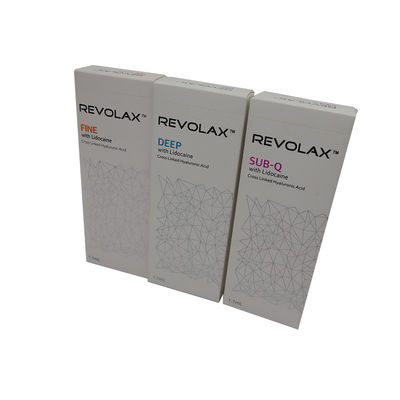 Yovire Volume Contour Anti Aging Injection Filler HA Pengisi Kerutan