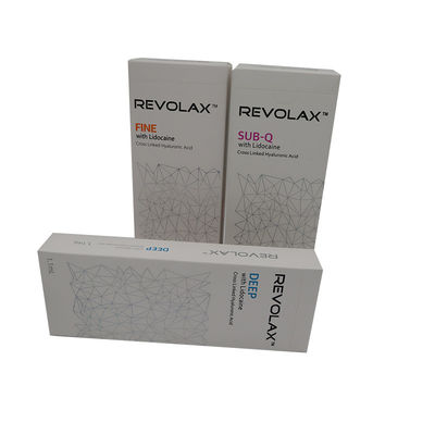 Yovire Volume Contour Anti Aging Injection Filler HA Pengisi Kerutan