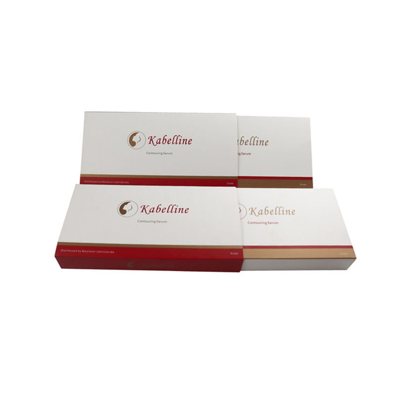 Lipo Fat Loss Kabellines Fat Dissolving Solution Kybellas 8ml x 5vails serum penurunan berat badan