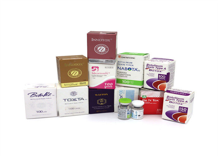 Perawatan Kulit Anti Kerutan Lift wajah Botox 100iu Korea Medytox Innotox Botulinum Toxin Injeksi