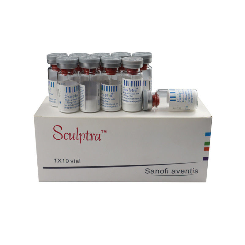 Deep Wrinkle Filler Injeksi Filler Wajah 150mg/5ml Filler kulit Non- Bedah Butt Lifting