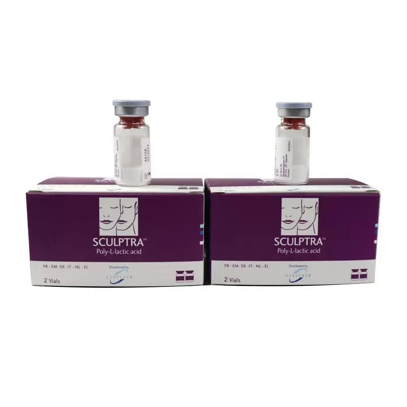 Filler kulit PLLA Poly-L-Lactic Acid Demal Filler filler kulit Butt / filler kulit Butt Injeksi / filler kulit Plla