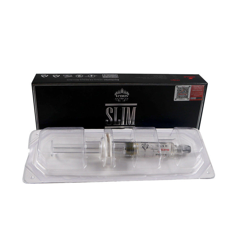 8 ml Larutan Lipolisis 6d Slim Point Lipo Fat Dissolving Injections Untuk Kehilangan Berat Badan