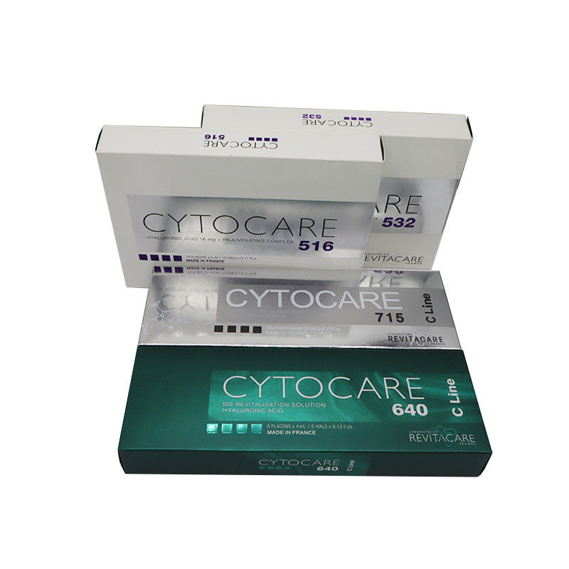 Anti Aging Cytocare 532 715 516 REVITACARE Skin Booster 5ml X 10vails / 5vails 4ml X 5vails
