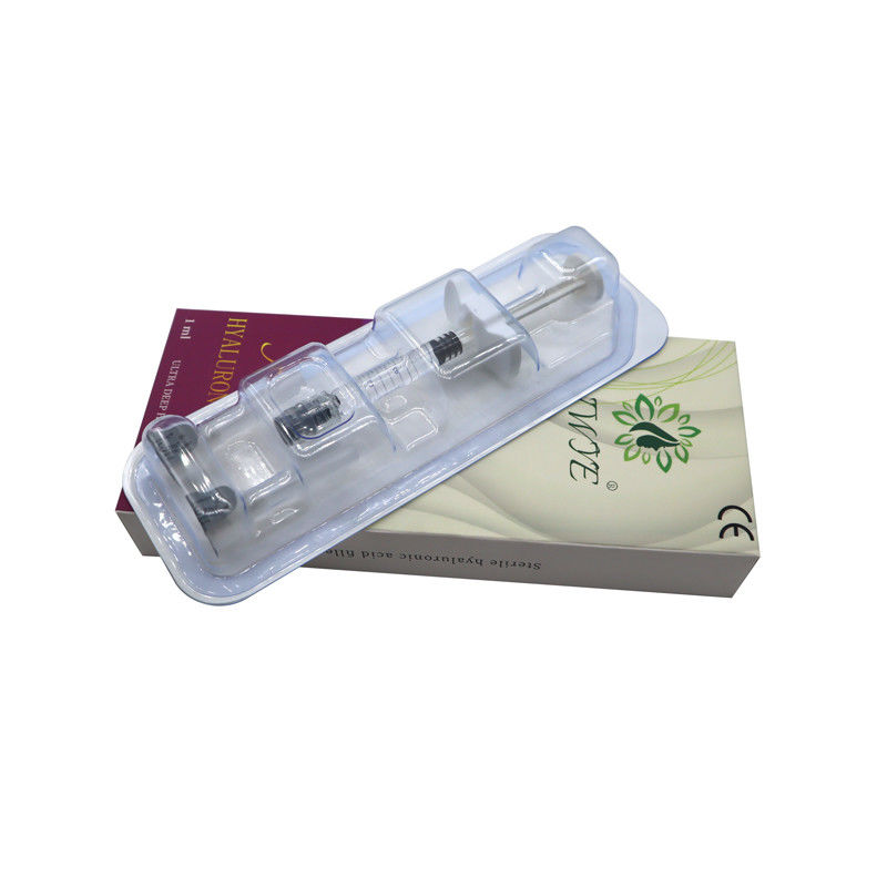 Buttock Augmentation Hyaluronic Acid Dermal Filler 3ml 5ml Tipe sangat dalam