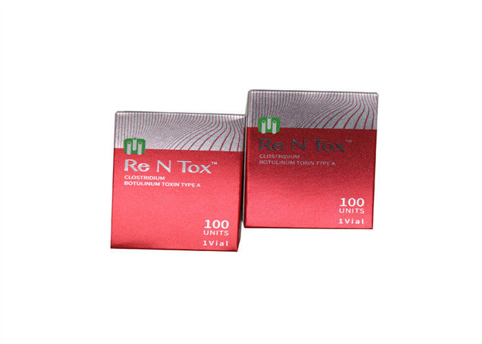 ReNTox 100 Unit Injeksi Tipe A Korea Anti Kerutan