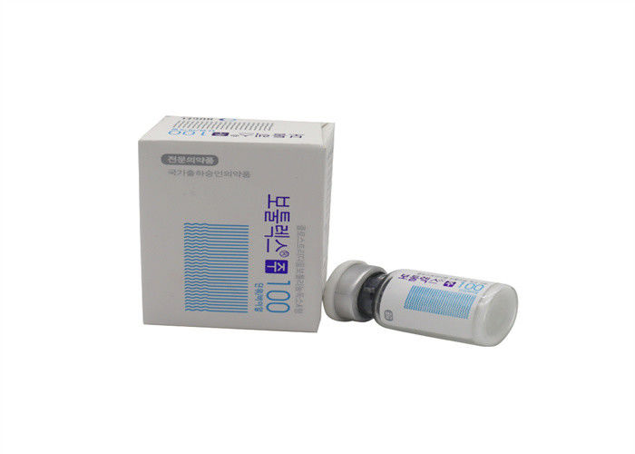 Korea Botulax 100iu 200iu Toxin Anti Kerutan Tipe A Filler Derma Meditoxin Nabota
