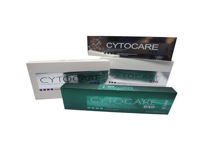 10 Botol X 5ml Revitacares Skin Booster CYTOCARE 532 715 516 640 C Garis Anti kerut