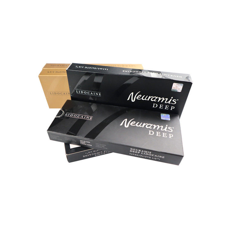 Neuramis Korea Original 1ml Hyaluron Ic Acid Deep Dermal Filler Bentuk Neuramis