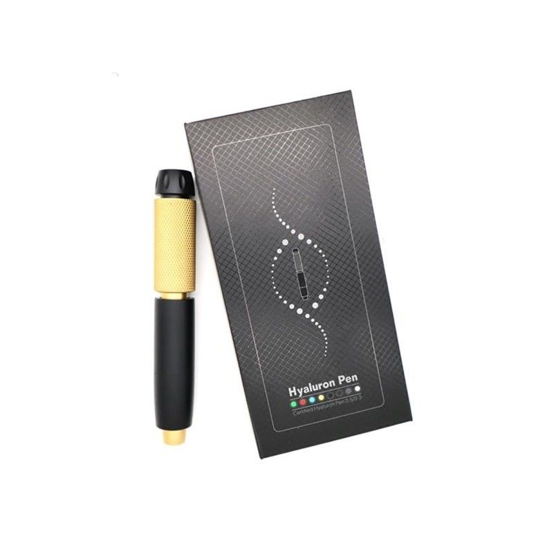 Kualitas Tinggi 0.3ml 0.5ml Hyaluronic Pen Untuk Penghapusan Kerutan Lip Lifting