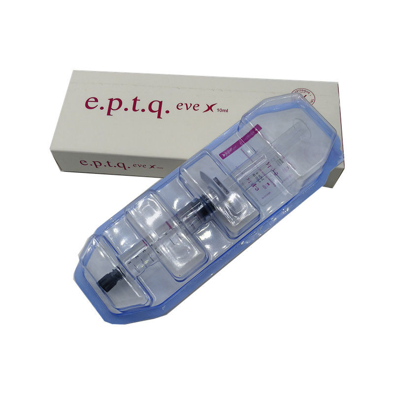 e.p.t.q S100 1x1.1ml: pengisi lunak untuk kerutan lembut pengisi kulit asam hyaluronik