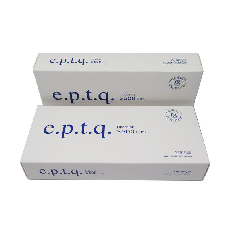 E. P. T. Q Korea Filler Wajah Paling Populer Eptq S100 S300 S500