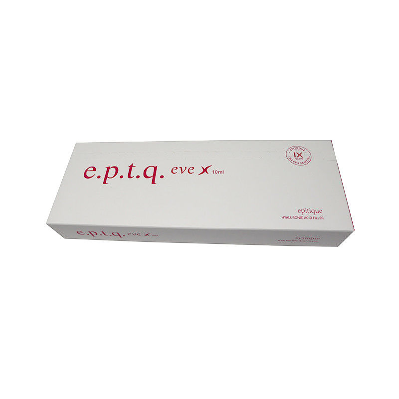 Hyaluronic Acid Dermal Filler 1 ml anti keriput Eptq E. P. T. Q Epitique S100 S300