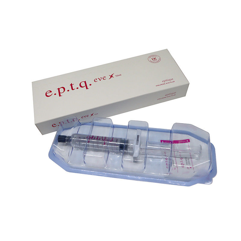 E. P. T. Q Korea Filler Wajah Paling Populer Eptq S100 S300 S500 Asam Hyaluronik