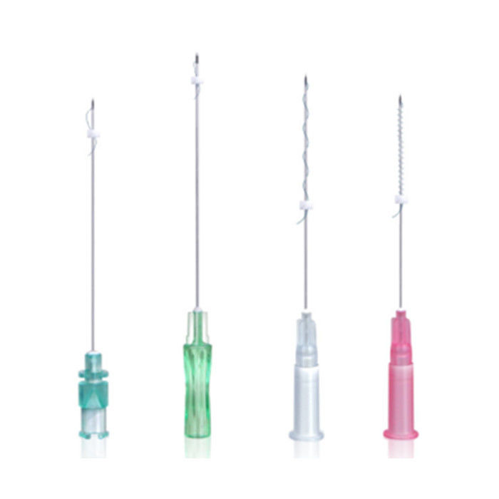 China produk/pemasok. 21g 38mm Pdo Multi Thread Korea Harga Pdo Cog Thread Blunt Multi Filament L Blunt Pdo Thread