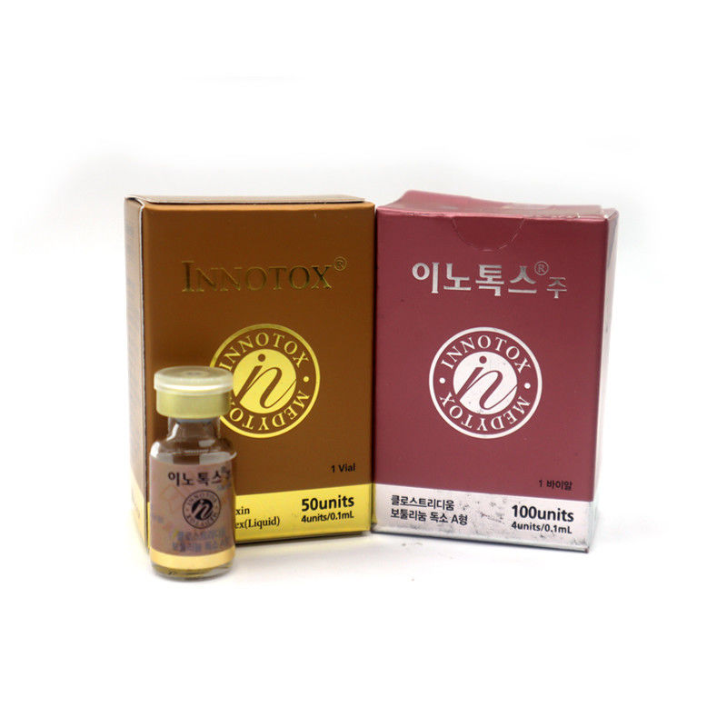 Innotox Botulax 100u 150u 200u Tipe A Botox Nabotas Hutoxs ReNtoxs Lift