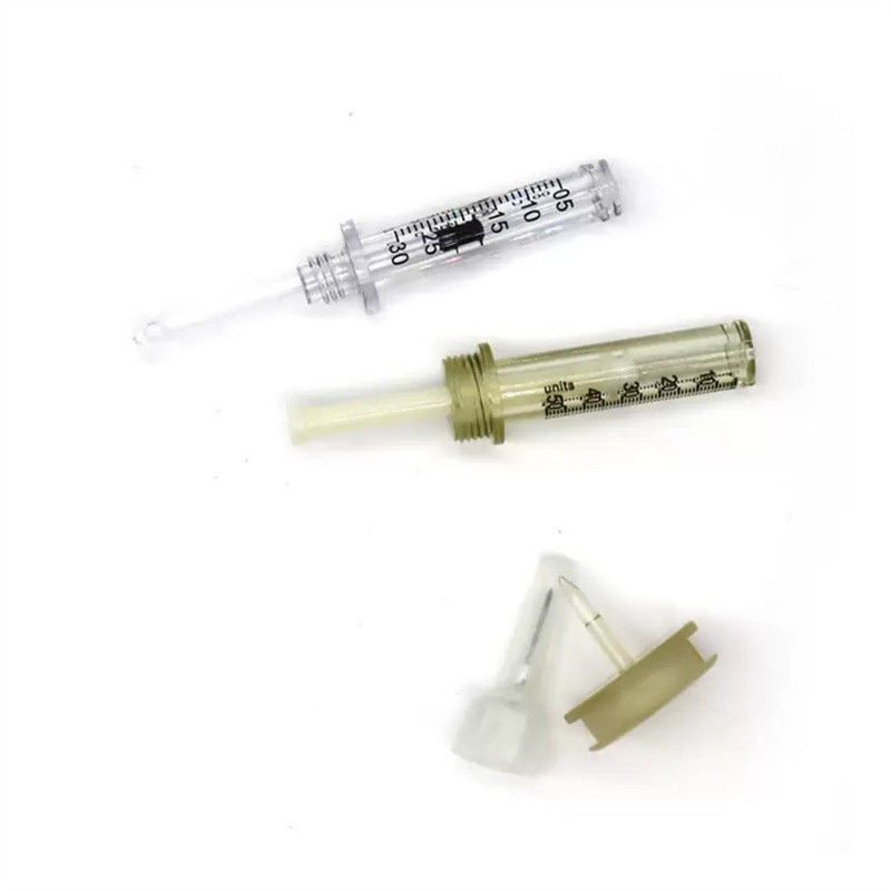0.3ml 0.5ml 0.3cc 0.5cc Ampul Pen Asam Hyaluronik Untuk Hyaluron Pen