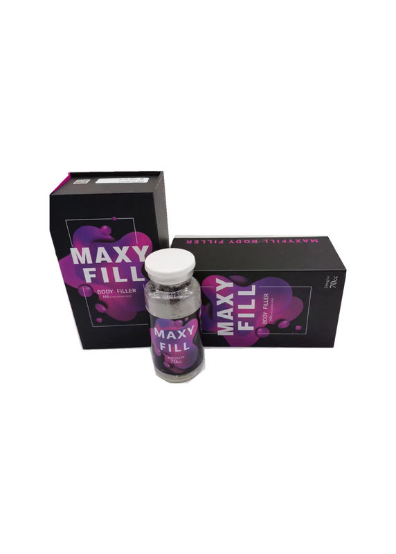 Maxy Fill 70cc Gutt Gutt Breast Filler Hyaluronic Acid Ha Dermal Filler Efek Yang Lama