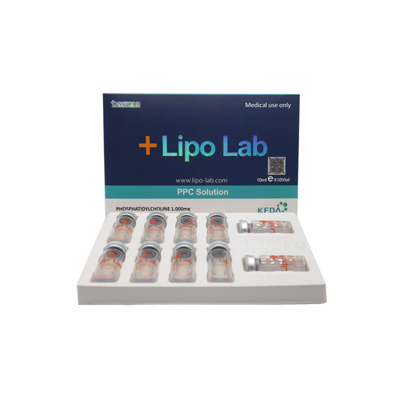 Lipolab Body Slimming Injection Solusi Lipolisis Lipolisis Injeksi Untuk Larut Lemak Asam Deoksikolik Bedah Liposuction Double Chin