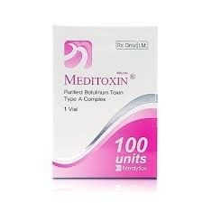 Toxin Botulinum Tipe A Produk Meditoxin Neuronox