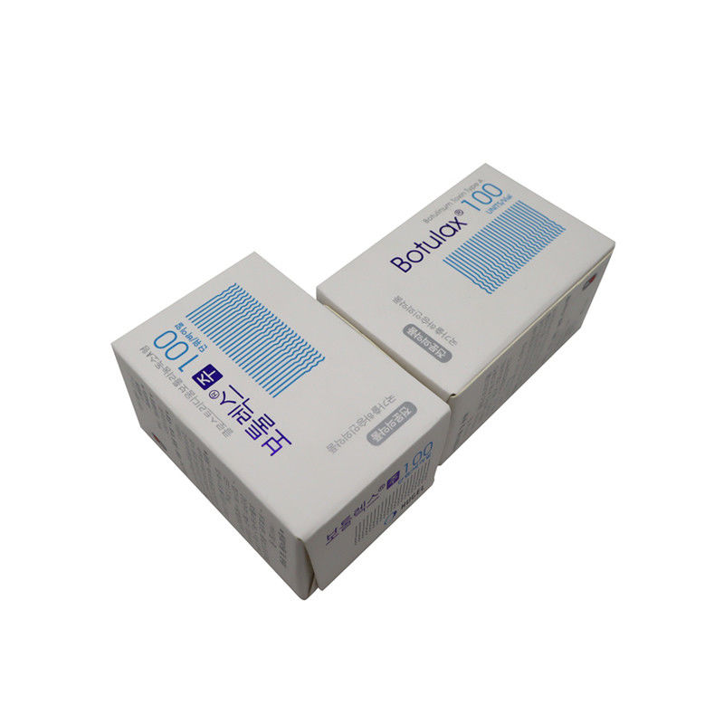 Hutox Rentox Anti Kerutan BOTULAX 100U Botulinum Toxin Tipe A
