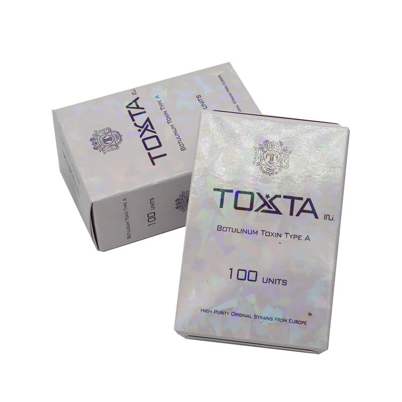 Hutox Rentox Toxta 100 Iu Botulinum Toxin Tipe A Botox