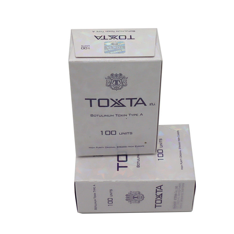 TOXTA 100 Unit Botulinum Toxin Injeksi Tipe A