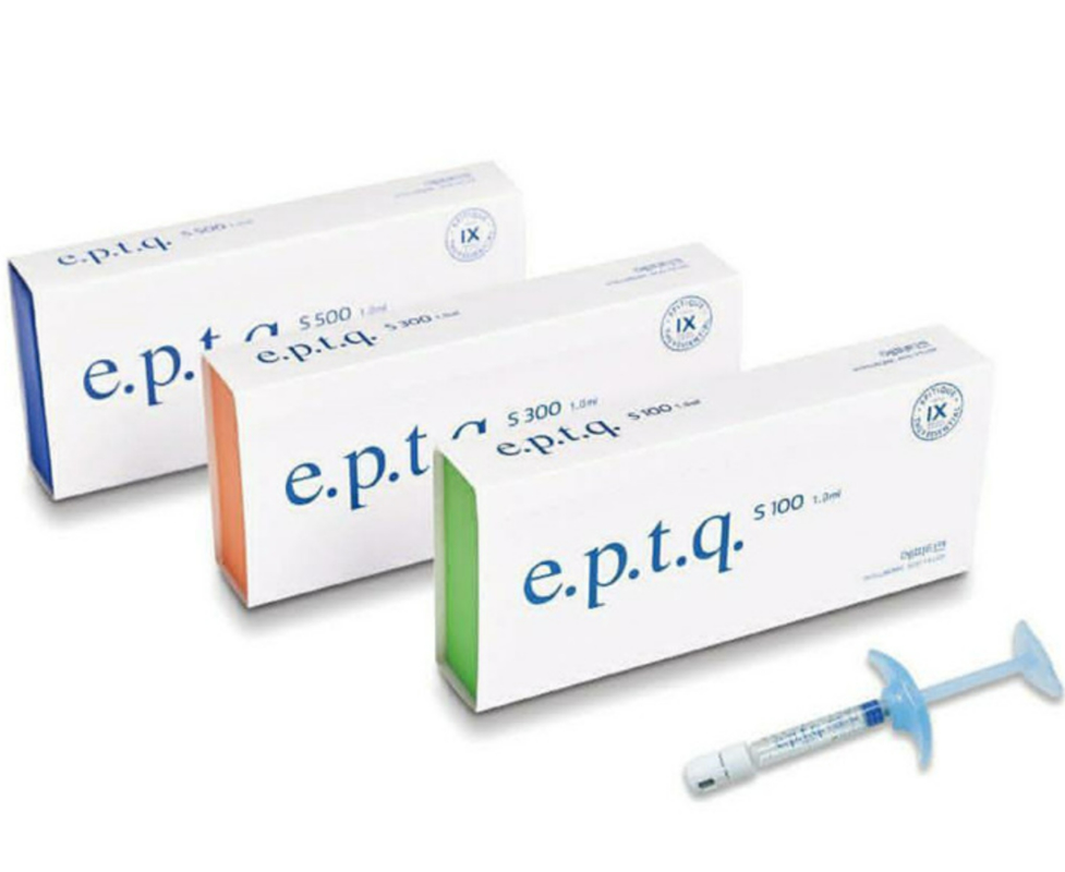 Ha Filler Injectable Eptq 10ml S100 S300 S500 Revolax Sub-Q Hyaluronic Acid Filler