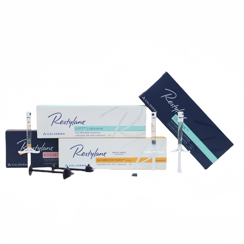 Restyln Filler Mengganti Penuh dan Volume yang Hilang Karena Penuaan