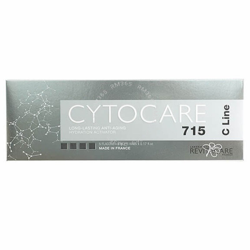 Cytocare 516/532/715/640 Rejuvenating Complex Cytocare Mesotherapy Filler Konsentrasi Tinggi
