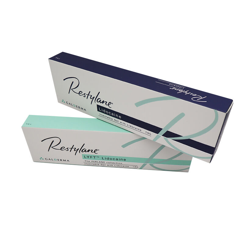 Pengisi Dermal Asam Hyaluronic yang Dirancang untuk Menghaluskan Kerutan dan Memulihkan Volume Kulit dengan Hidrasi dan Kekencangan Tahan Lama