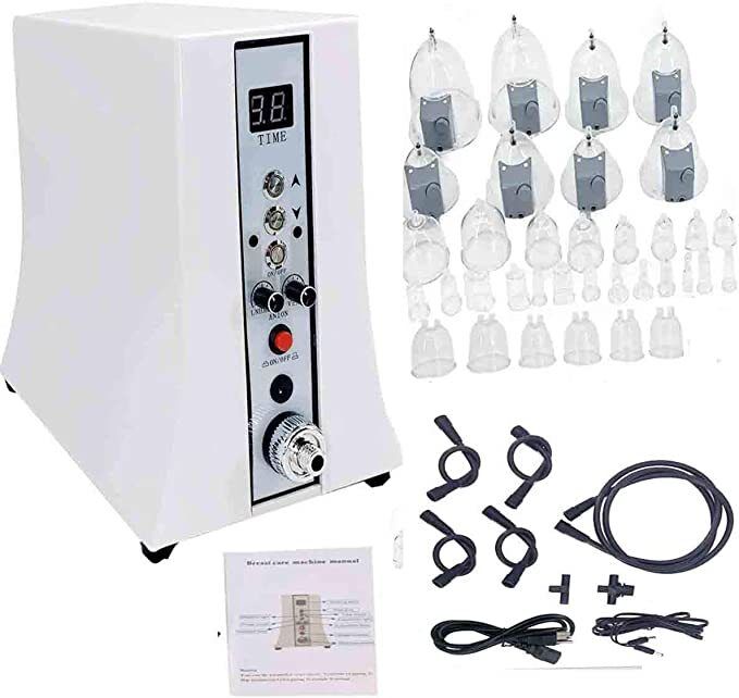 Butt Lift Buttock Vacuum Lifting Memperbesar Bekam Mesin Pembesar Payudara Sclpta