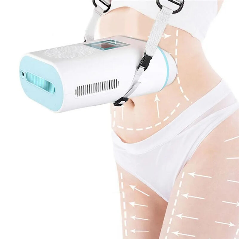 Cryotherapy Cool Tech penurunan berat badan Penghapusan lemak Mesin pembekuan kulit untuk tubuh patung Pengurangan berat badan
