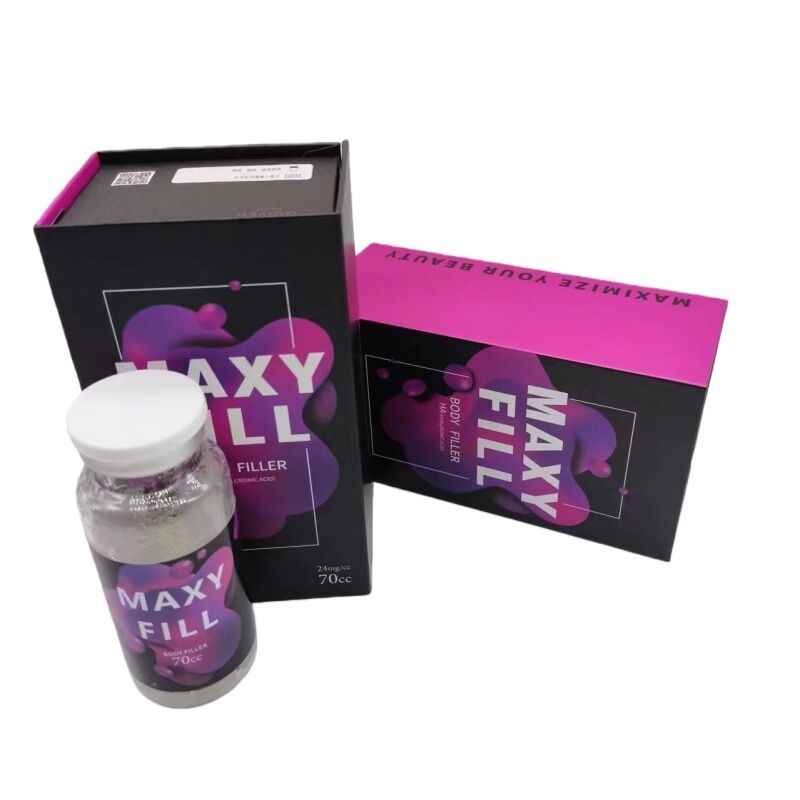Maxy Fill 24mg 70cc Gump Gump Breast Filler body filler maxyfill