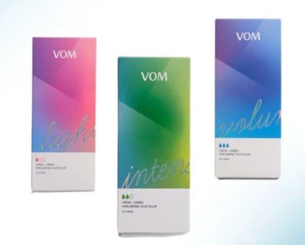 Vom Ha Filler Filler Kulit Kurangi Kerutan Wajah Asam Hyaluronik 2 Jarum Suntik Filler Kulit Chaeum Vom Asam Hyaluronik yang Terkait