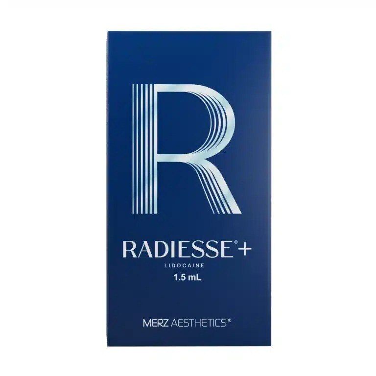 Ridiesse + R 1.5ml Collagen Fillers Filler Dermal Rejuran Face Lifting Asam Hyaluronic Injeksi