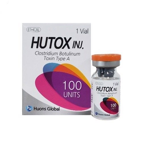 Kerutan Allergan Hutox Tipe A 100 Unit Terapi