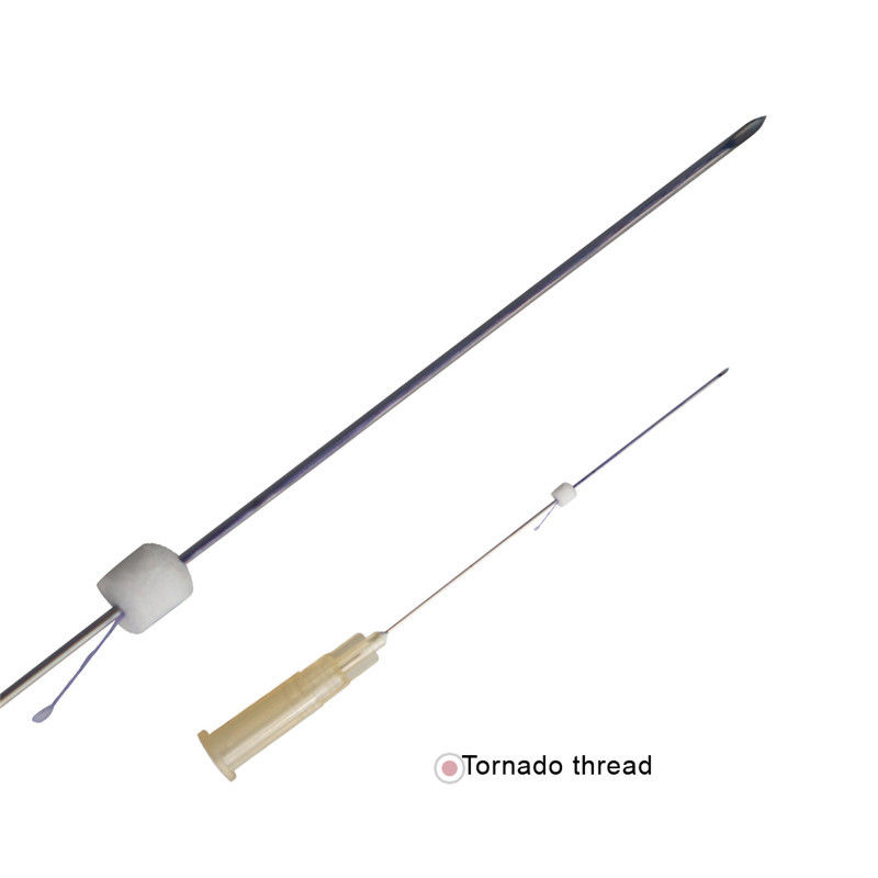 korea cog lift suture penyerap pdo mono tornado sekrup fio silhouet benang lisos kawat tajam jarum 29g 31g 30gx13mm
