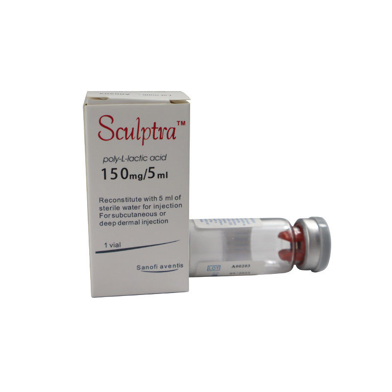Poly L-Lactic Acid Filler untuk wajah untuk anti-penuaan