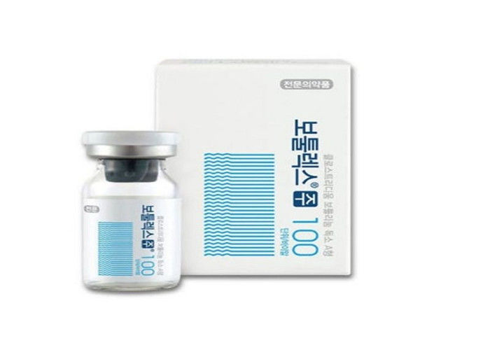 Toxin Anti Kerutan Tipe A Filler Derma Meditoxin Nabota Korea Botulax 100iu 200iu